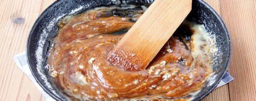 Шаг 4: печенья из козульного теста