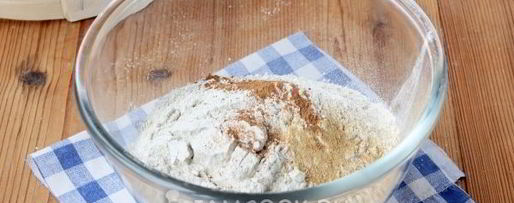 Шаг 6: печенья из козульного теста