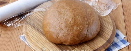 Шаг 8: печенья из козульного теста