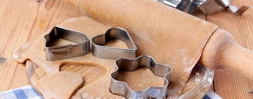 Шаг 9: печенья из козульного теста