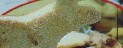 Шаг 4: печенья из песочно-дрожжевого теста