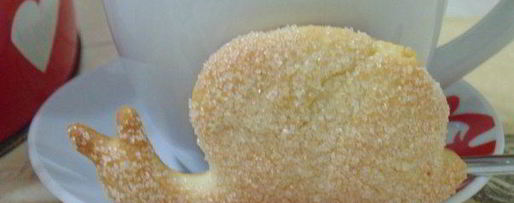 Шаг 5: печенья из песочно-дрожжевого теста