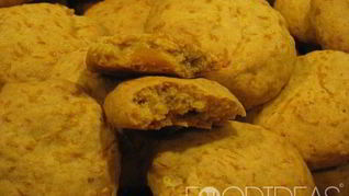 Рецепт Печенья из тыквы