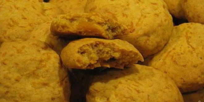 Рецепт печенья из тыквы