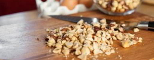 Шаг 1: печенья кантуччи