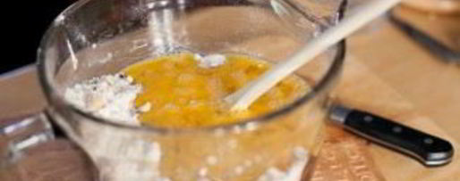 Шаг 2: печенья кантуччи