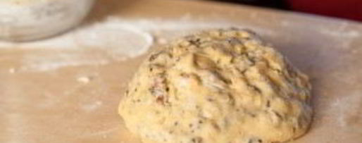 Шаг 3: печенья кантуччи