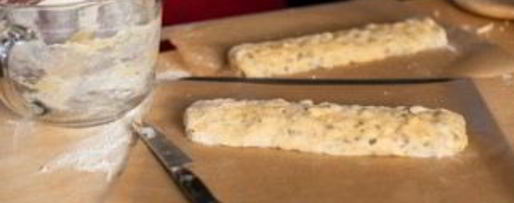 Шаг 4: печенья кантуччи