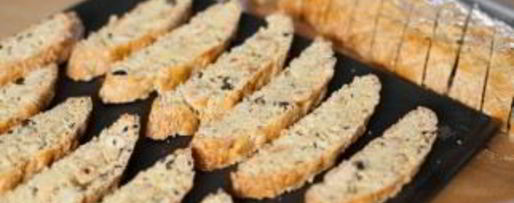 Шаг 8: печенья кантуччи