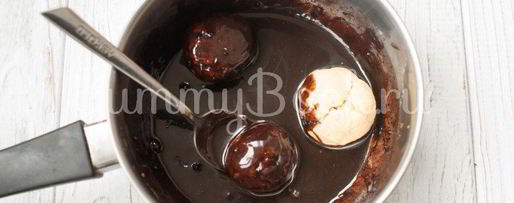 Шаг 7: печенья каштаны