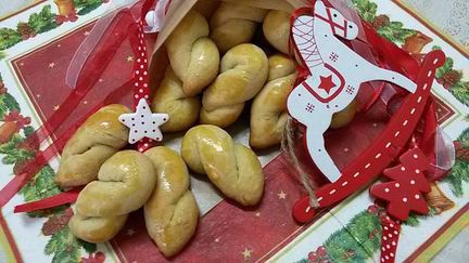 Рецепт Печенья Константинопольского