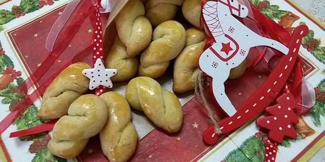 Рецепт печенья константинопольского