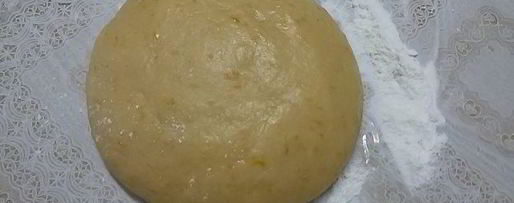 Шаг 3: печенья константинопольского