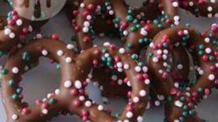 Рецепт Печенья Крендельки с корицей