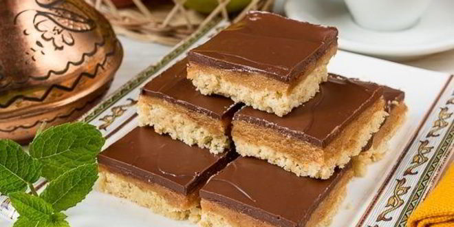 Рецепт печенья миллионера