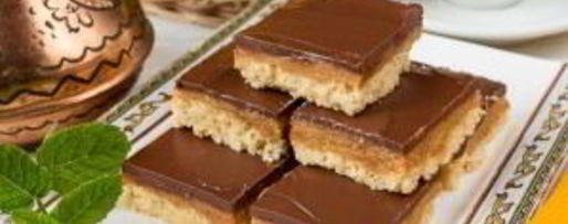 Шаг 6: печенья миллионера