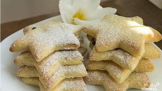 Рецепт Печенья на детской смеси