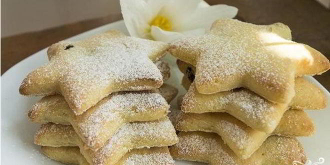 Рецепт печенья на детской смеси