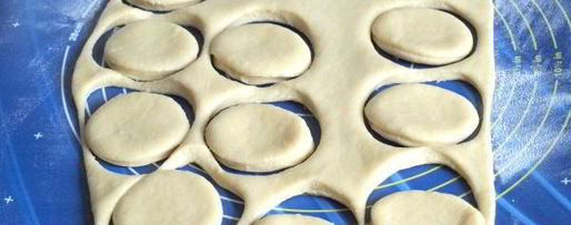 Шаг 7: печенья на кислом молоке