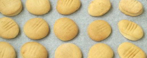 Шаг 9: печенья на кислом молоке