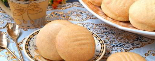 Шаг 10: печенья на кислом молоке