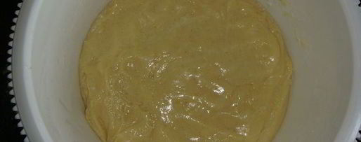 Шаг 3: печенья на майонезе