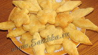 Рецепт Печенья на пиве