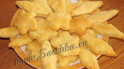 Рецепт Печенья на пиве