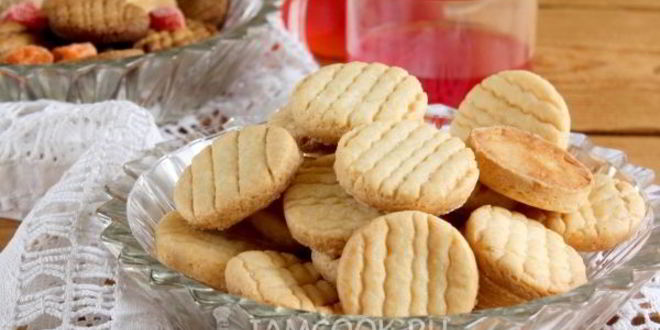 Рецепт печенья на желтках