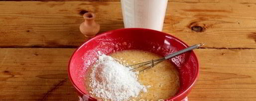 Шаг 5: печенья на желтках