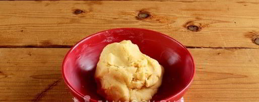 Шаг 6: печенья на желтках