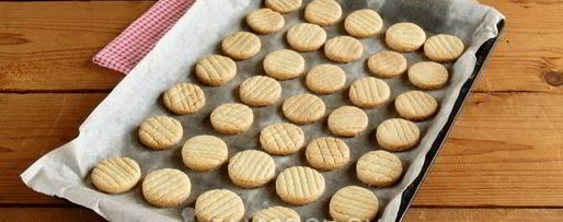 Шаг 10: печенья на желтках