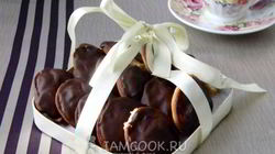 Рецепт Печенья Причуда