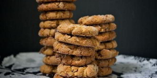 Рецепт печенья с беконом