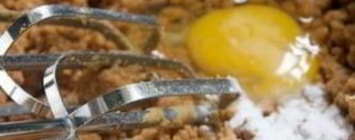 Шаг 3: печенья с беконом