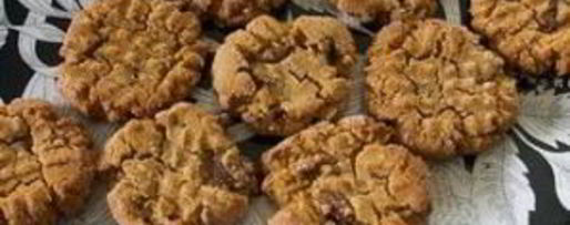 Шаг 7: печенья с беконом