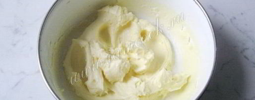 Шаг 2: печенья с лимонной цедрой