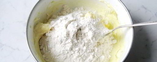 Шаг 4: печенья с лимонной цедрой