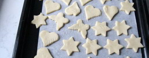 Шаг 5: печенья с лимонной цедрой