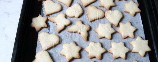 Шаг 6: печенья с лимонной цедрой