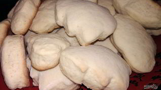 Рецепт Печенья сметанники фигурные