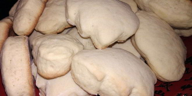 Рецепт печенья сметанники фигурные