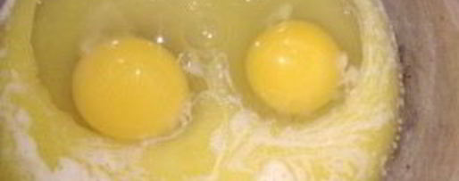 Шаг 1: печенья сметанники фигурные