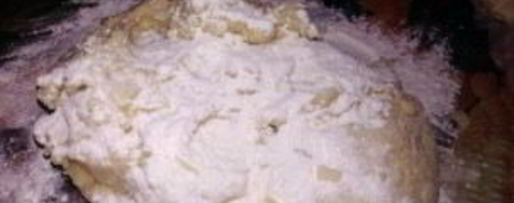 Шаг 4: печенья сметанники фигурные