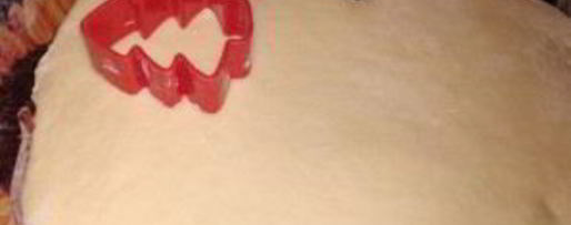 Шаг 5: печенья сметанники фигурные