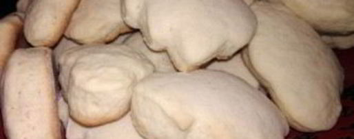 Шаг 7: печенья сметанники фигурные