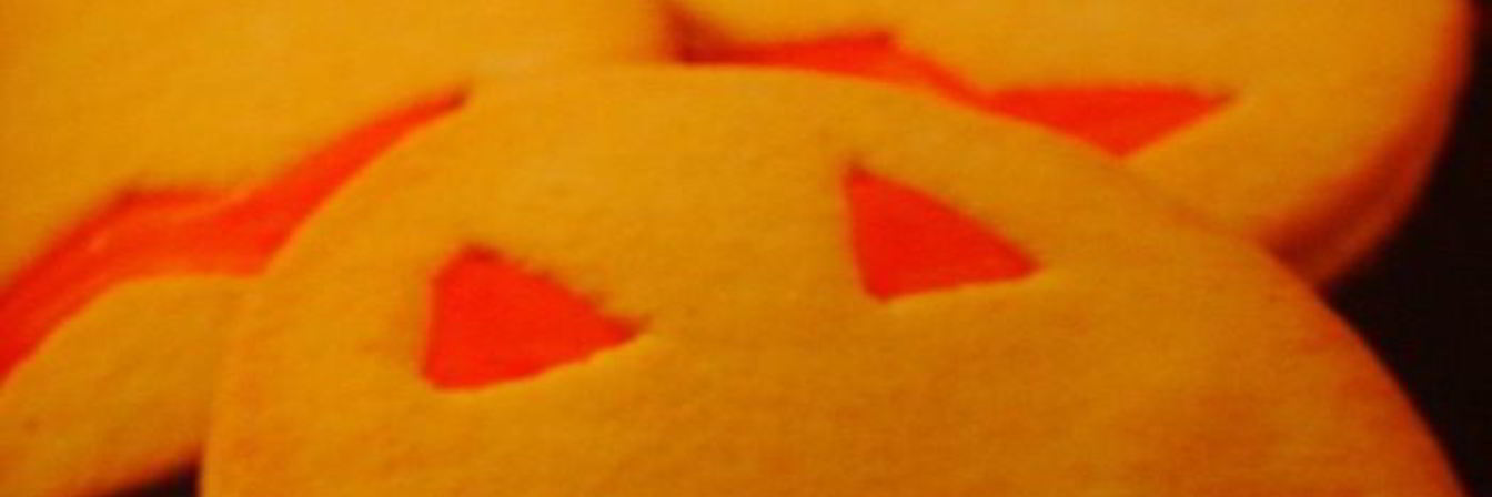 Рецепт Печенья Страшилки