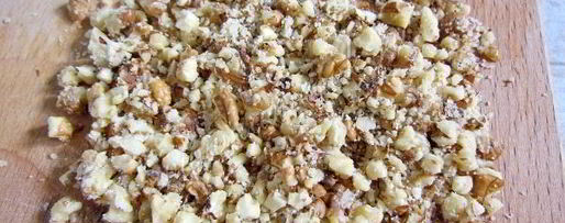 Шаг 2: печенья ушки из слоеного теста