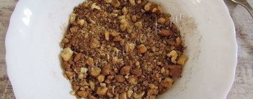 Шаг 3: печенья ушки из слоеного теста