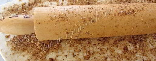 Шаг 5: печенья ушки из слоеного теста